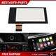 For 16-17 Honda Accord Replace Navigation Radio 7" Touch Screen Glass Digitizer