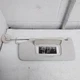 2022 BUICK ENCLAVE OEM LEFT SIDE SUN VISOR WHITE DRIVER  SIDE