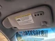 Driver Sun Visor Illuminated Garage Door Opener Fits 10-12 MKZ 3744471