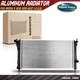 New Aluminum Radiator without Oil Cooler for Mazda 5 2012-2017 L4 2.5L LFYA15SB0
