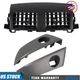 Center Dash A/C Air Vent Trim Panel Cover Fit Toyota 2006-12 RAV4 55670-42060-B0
