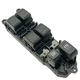 Master Power Window Switch LH Driver Side Front For Lexus RX330 RX350 RX400h