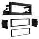Metra Electronics 993002 Radio Installation Dash Kit   Single Din