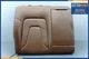 2013 - 2016 AUDI A5 Coupe Rear Right Seat Backrest Cushion W/armrest Brown OEM