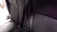 2014 14 Mitsubishi Outlander SP Center Rear Seat Belt w Retractor Black 91958