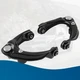 Pair Front Upper Control Arm Ball Joints For Ford Fusion Lincoln MKZ Mazda 6