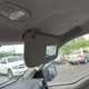 Passenger Sun Visor Crew Cab Without Mirror Fits 15-17 FORD F150 PICKUP 474079