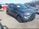 Used Front Upper Center Console fits: 2020 Ford Ecosport roof w/sunroof Front Up