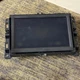 2018 - 2020 Jeep Grand Cherokee Inofrmation Display Screen P: P68297445AF OEM