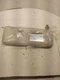 Passenger Right RH Sun Visor Without Sunroof Fits 2010-2013 MAZDA 3 Original OEM