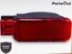 2012-2017 AUDI A7 FRONT RIGHT PASSENGER SIDE GLOVE BOX COURTESY LIGHT LAMP OEM
