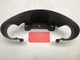 05-13 Porsche 997 C4S CARRERA S OEM COCOA BROWN INSTRUMENT GAUGE CLUSTER TRIM 