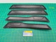 12-18 BMW F30 F31 Sedan DOOR SILL PANEL SCUFF PLATE STEP COVER TRIM SET OEM