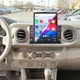 9.7'' For 2016-2021 Toyota Tacoma Car Radio Android 14 GPS NAVI Apple Carplay BT