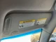 Passenger Right Sun Visor Metal Roof Fits 11-16 SPORTAGE 4908183