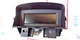 10 11 12 13 Chevrolet Cruze Information Info Display Screen Monitor 18781833 OEM