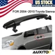 Rear Sliding Door Handle Passenger or Driver Side For Toyota Sienna 2004 -2010 A