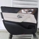 2021 MERCEDES-BENZ GLE350 Driver Left Side Front Trim Panel Black/Beige OEM 