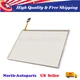 Touch Screen Glass Digitizer 8'' for Dodge Charger Ghibli 8.4 RB5 RE2 Radio US