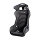 OMP HTE-R 400 Bucket Seat 2026 Race Rally Black Fiberglass AIRNET HANS