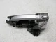 09-16 AUDI B8 A4 S4 SEDAN DOOR OPEN HANDLE FRONT DRIVER LEFT KEY OEM 020723