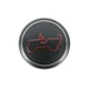2024-2026 WRANGLER JL GLADIATOR WHEEL CENTER CAP COVER MOPAR GENUINE 68550768AA