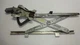 DRIVER FRONT WINDOW REGULATOR COUPE ELECTRIC FITS 97-02 SATURN S SERIES 608858