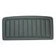 New Madrid Hard Board Headliner Black PUI Fits Chevrolet C10 Pickup 67TH10