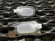 10 11 12 13 Mercedes W212 E350 INTERIOR LIGHT LAMP 2pcs OEM 39K