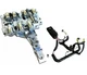 FORD RENEWED 5R110W Valve Body & Solenoids 2003-UP F250 F350 F450 F550 W/HARNESS