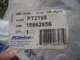 Vtg ACDelco PT2195 GM 15862656 Blower Motor Resistor Harness