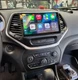 10.1" Para Jeep Cherokee 2015-2018 Android14 Car Stereo GPS Radio CarPlay