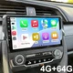 Apple CarPlay 9" For Honda Civic 2016-2020 Android 15 Car Stereo Radio GPS Navi