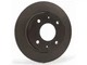 For 2023-2024 Toyota Crown Brake Rotor Set Front EBC 75643QKZW Brake Rotor