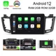 10.1" Android 12 For Toyota RAV4 2013-2018 Car Radio Stereo Carplay 2+32GB