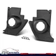 Molded Kick Panels With Speaker Pods Fit For 1963-66 Dart /1964-66 Barracuda 