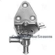 74662 4-Seasons Four-Seasons Heater Valve New for Ram Van Truck J Series Jeep