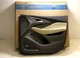New OEM genuine GM Door Trim Panel 2019-2020 Envision Black Neutral RH Front 