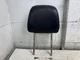 2022 JEEP GRANDCHER Driver Left Side Front Headrest Black Leather TRIM X7 OEM 