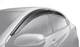 Genuine Honda Door Visor Air Deflector (Kit of 4) Fits: 2016-2020 HR-V