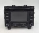 2015-2017 Hyundai Sonata AM FM Radio Single Disc CD MP3 Player 96180-C20004X OEM