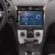 Android 15 Car Stereo Radio for Chevy malib 2008-2012 Carplay GPS WIFI W/Camera