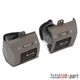 2Pcs Dash Air Vents for Lexus GX470 Toyota Land Cruiser 03-09 Front Left & Right