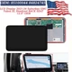 LCD Display 2021-24 Suburban GMC Yukon XL Headrest BACK SEAT 85100044 84824745