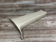 BENTLEY ARNAGE OEM PASSENGER SIDE B PILLAR TRIM COVER TAN BEIGE