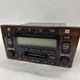 2000 01 02 03 04 TOYOTA Avalon Radio JBL Stereo 6 CD Disc Tape Player AD6900 OEM