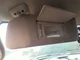 Driver Sun Visor Crew Cab With Illumination Fits 04-08 FORD F150 PICKUP 31565027