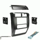 Metra 95-6541 Double DIN Dash Kit for Jeep Wrangler 2003-2006 Harness Antenna