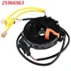 CLOCK SPRING WITH CRUISE CONTROL FOR CHEVROLET SILVERADO 1500 2500 3500 25966963