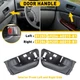 2/Inside Door Handle For 2004-2010 Toyota Sienna Front Right Left 69205AE010- E